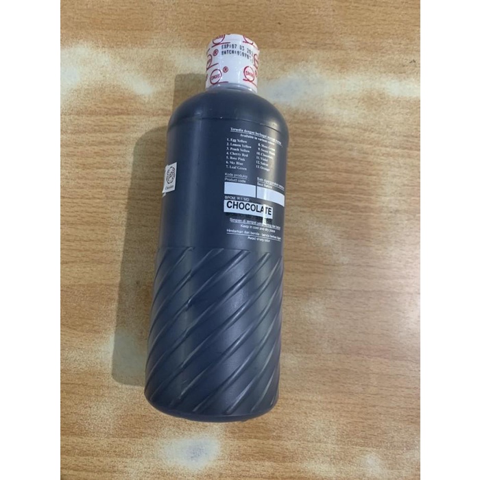 

Cross Chocolate 450 Ml Pewarna Makanan Icing Color Cokelat Coklat 082