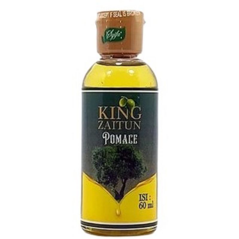 

Minyak Zaitun King Pomace Syifa