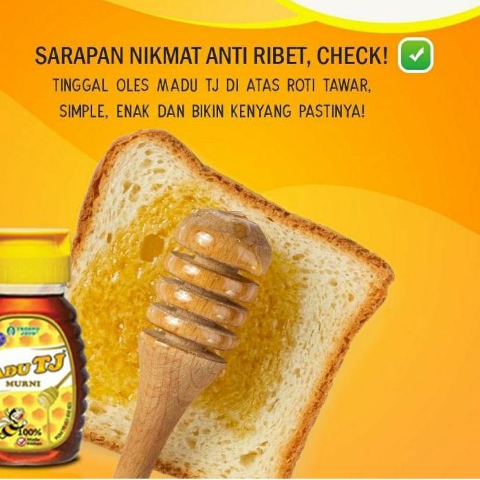 

GRATIS ONGKIR✅Lov me❤ Madu Quick Fresh 1kg Madu Murni Premium|KD9