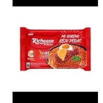 

Mie Goreng Richeese Level 0&3