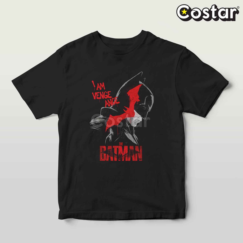 Kaos Costarstore - Batman -The Batman - Robert Pattinson