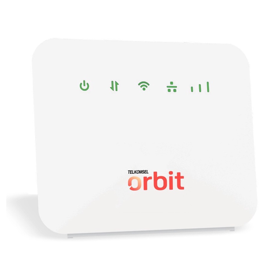 Modem Router HKM Orbit Star Lite HKM0126 Unlock