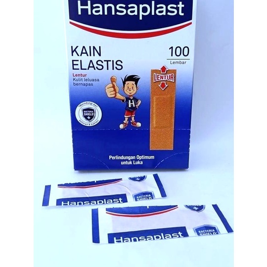 HANSAPLAST PLASTER LUKA