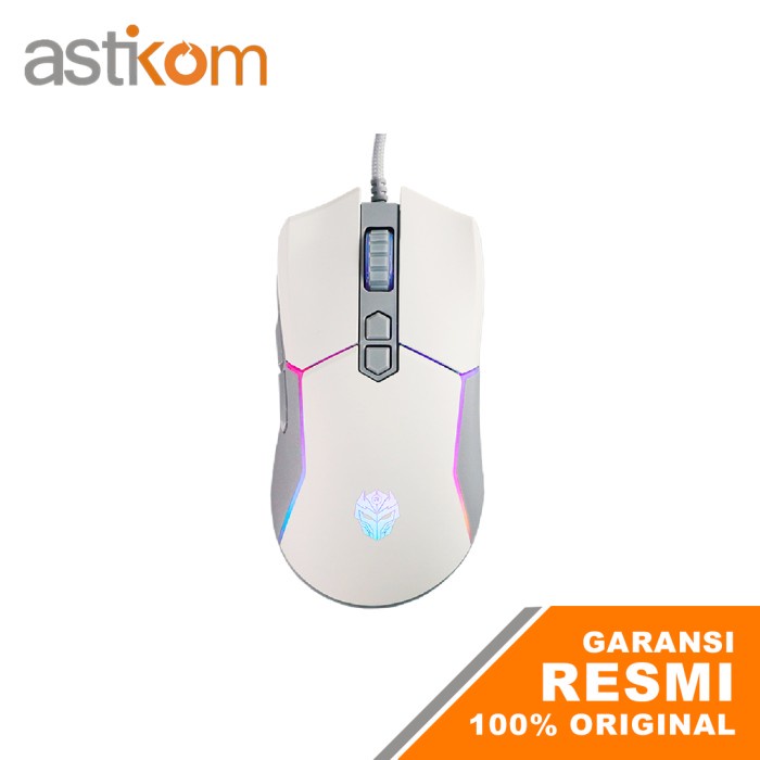 Mouse Gaming Rexus Xierra X16 RGB 7200 DPI | By Astikom