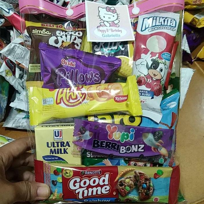 

Bingkisan paket ulang tahun anak murah