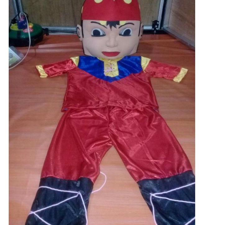 (J-L-E♥☞) Badut mampang+Baju arak2an UKURAN ANAK-ANAK bisa cod