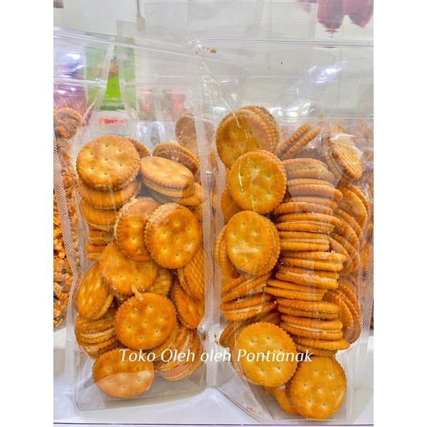 Roti Julie’s Kacang/ Roti malaysia kacang/ Julie’s Peanut butter 330g