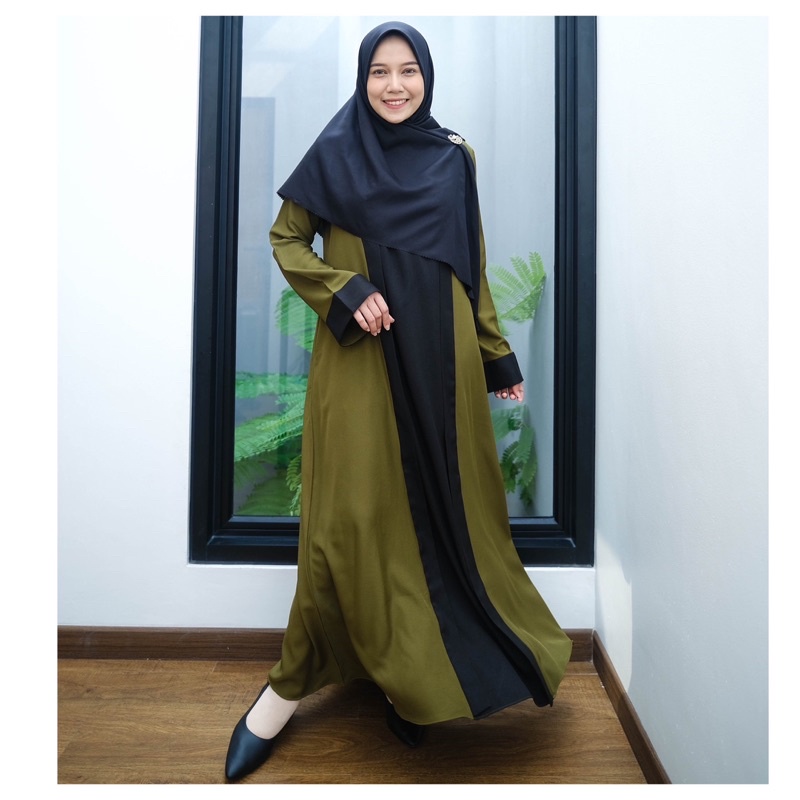 TIARA ABAYA by hawacorner