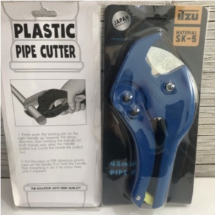 Terbaru Gunting Pipa PVC Falco Japan Quality - Itzu Diskon