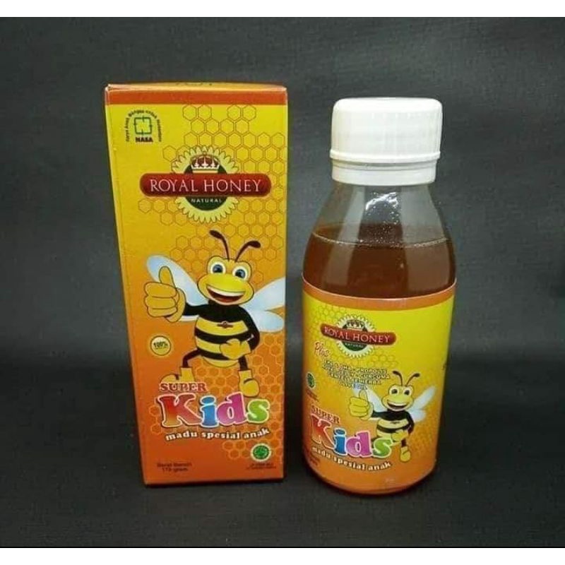 

Royal Honey Kids
