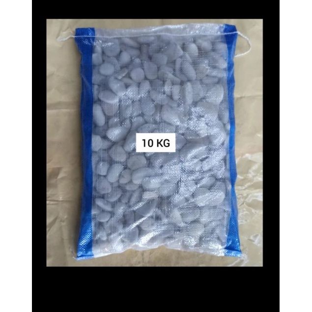 Batu Koral Putih 10 kg