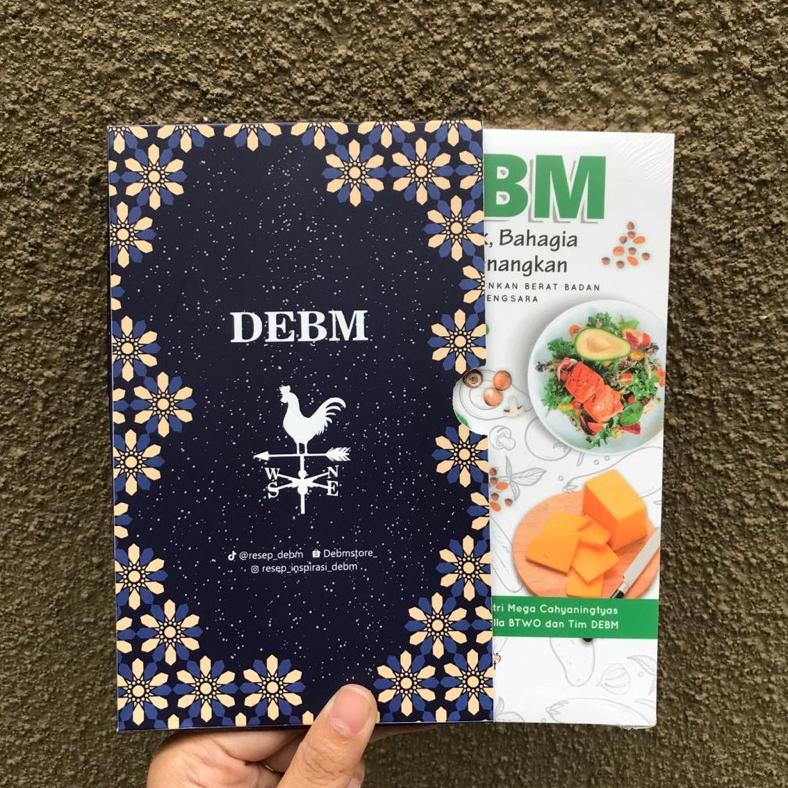 BISA COD BUKU DEBM SAKU