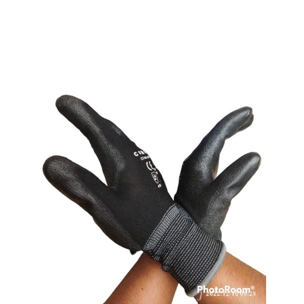 1 Pack sarung tangan Comet Ori CG 805 BK