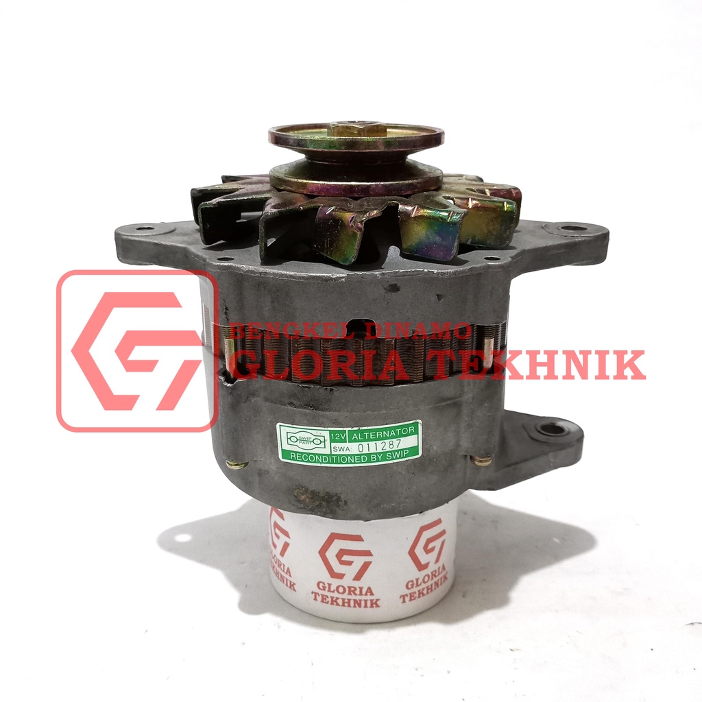 Dinamo Cas Ampere Alternator Nissan Sunny B11 12V