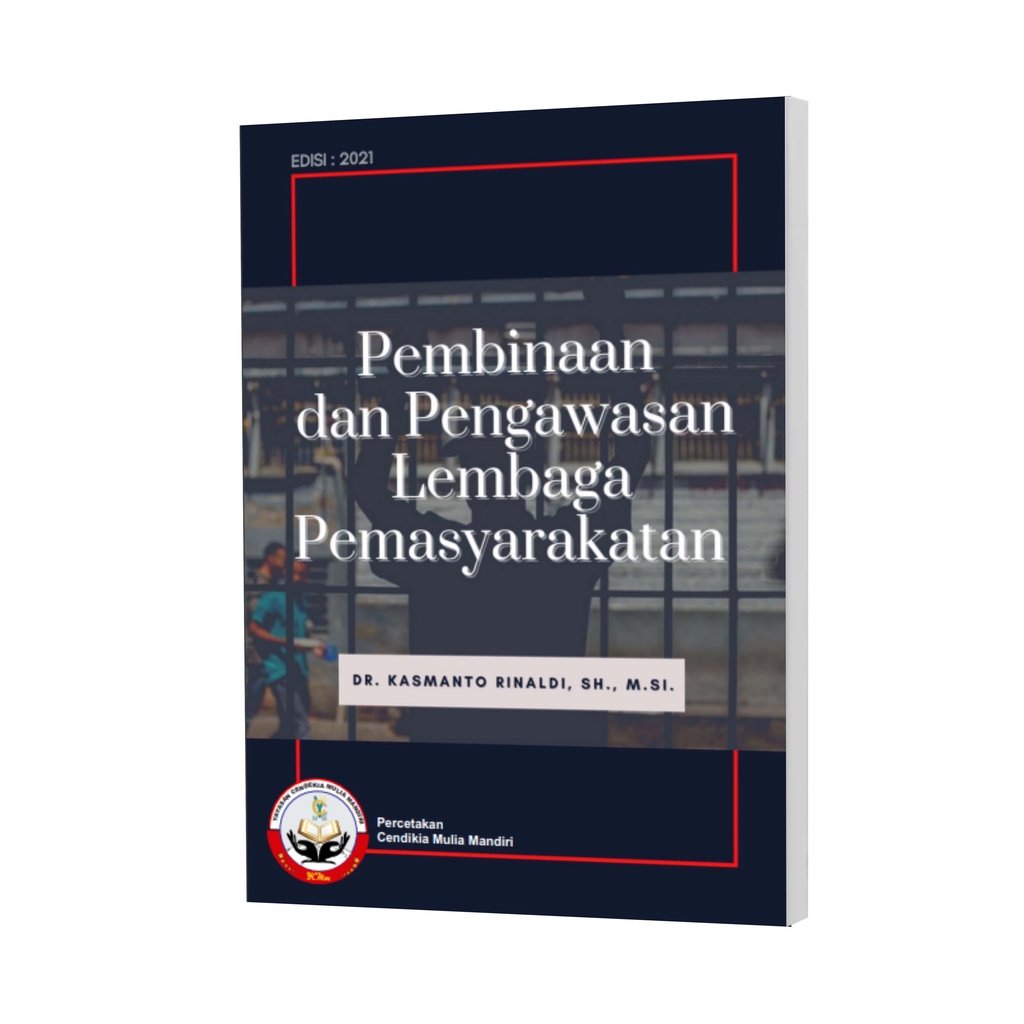 Jual Buku - Pembinaan Dan Pengawasan Dalam Lembaga Pemasyarakatan ...