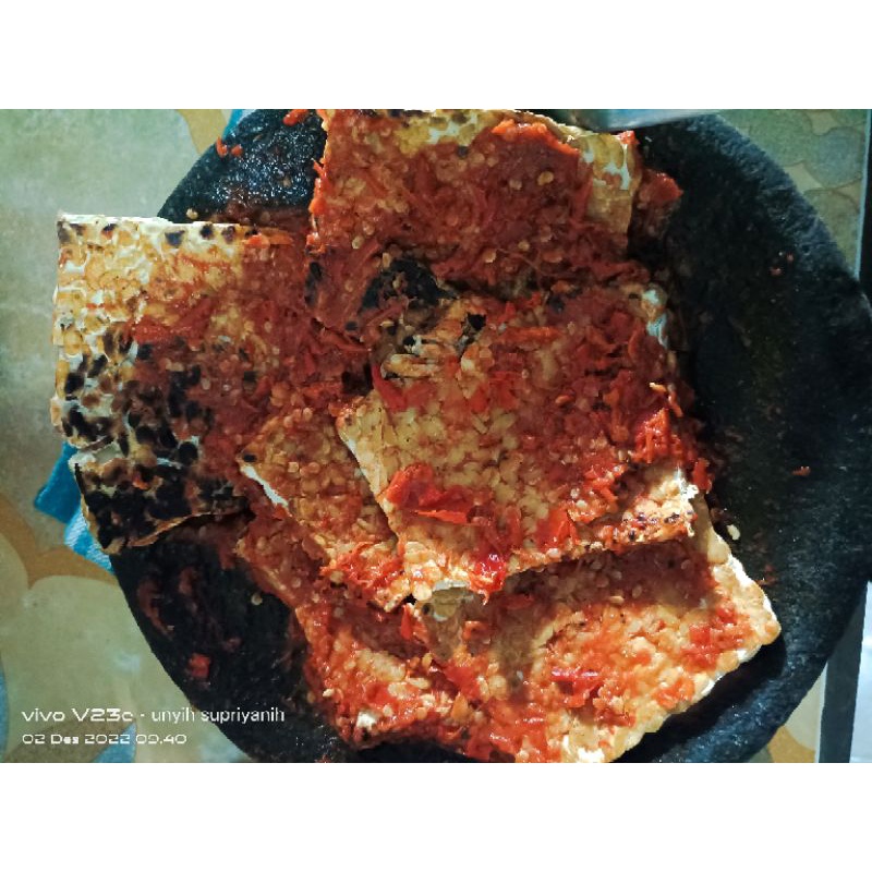 

tempe bakar