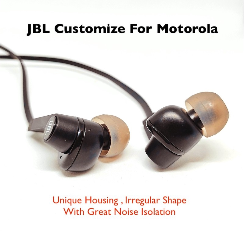 L20C Original Headset JBL&amp;Motorola Customize HiFi Earphone With HD Mic