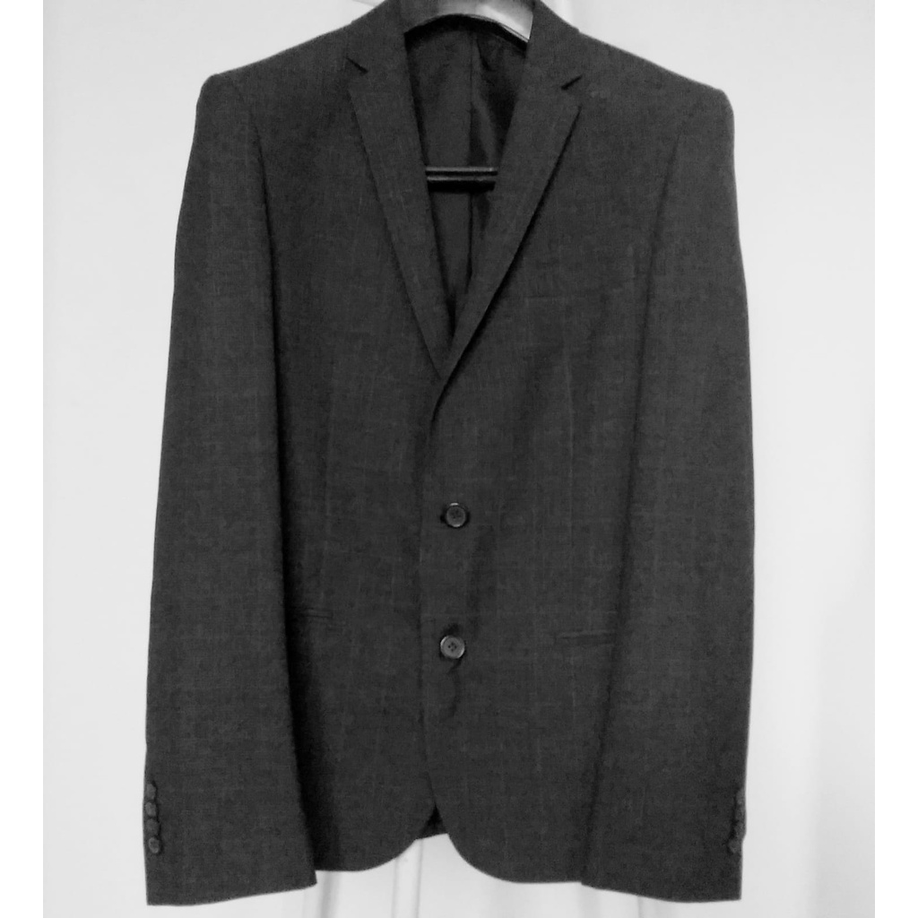 1 Stel Jas dan celana The Executive / Jas slimfit The Executive