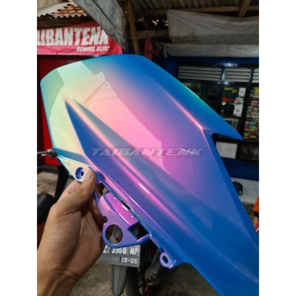 Cat Bunglon Taibantenk Mixmax B3