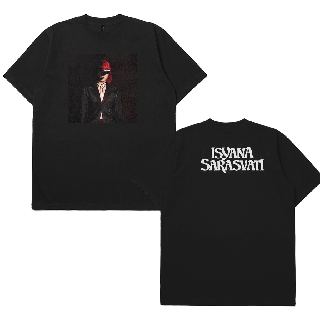 Kaos Band Isyana Sarasvati Photo