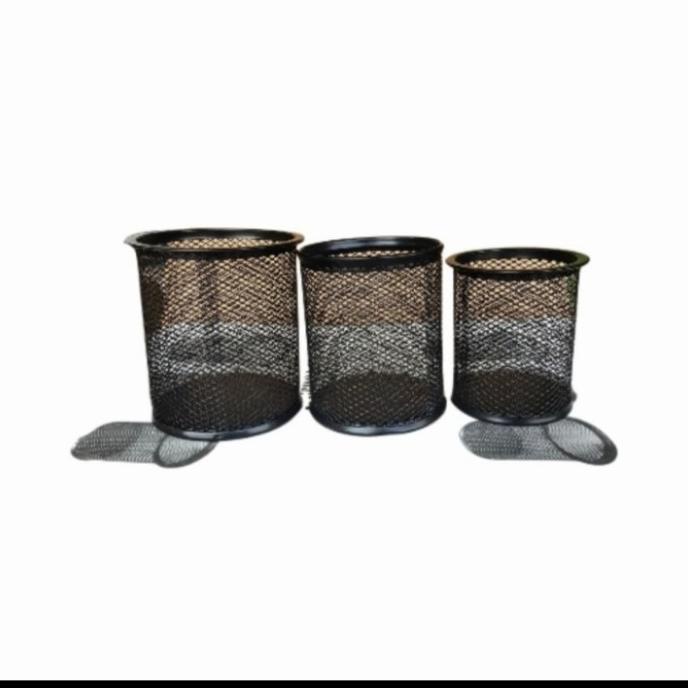 

Terbaru! Tempat Pulpen Meja Kantor/ Pen Stand 1 Set !!