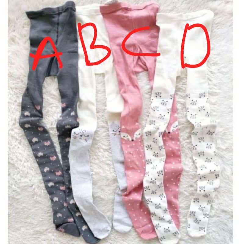 legging stock kiabi legging anak kaos kaki anak