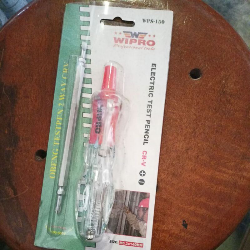 Obeng Taspen Wipro obeng listrik bolak balik