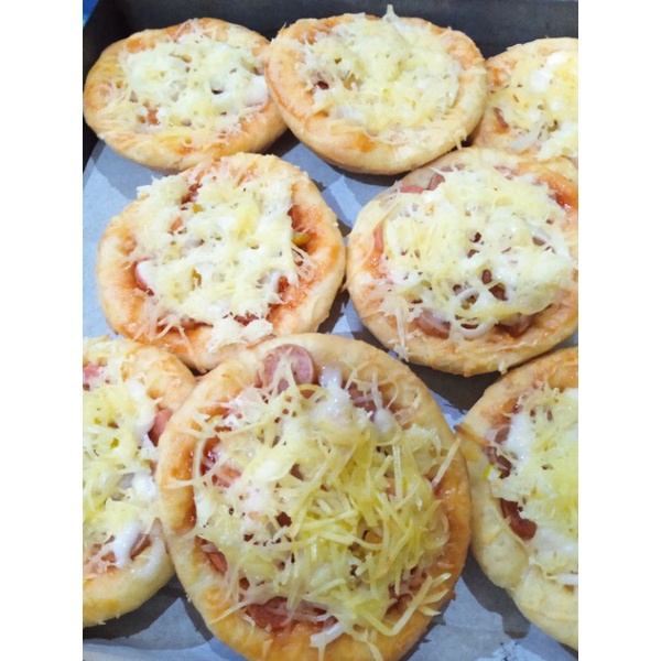 

Roti pizza mini