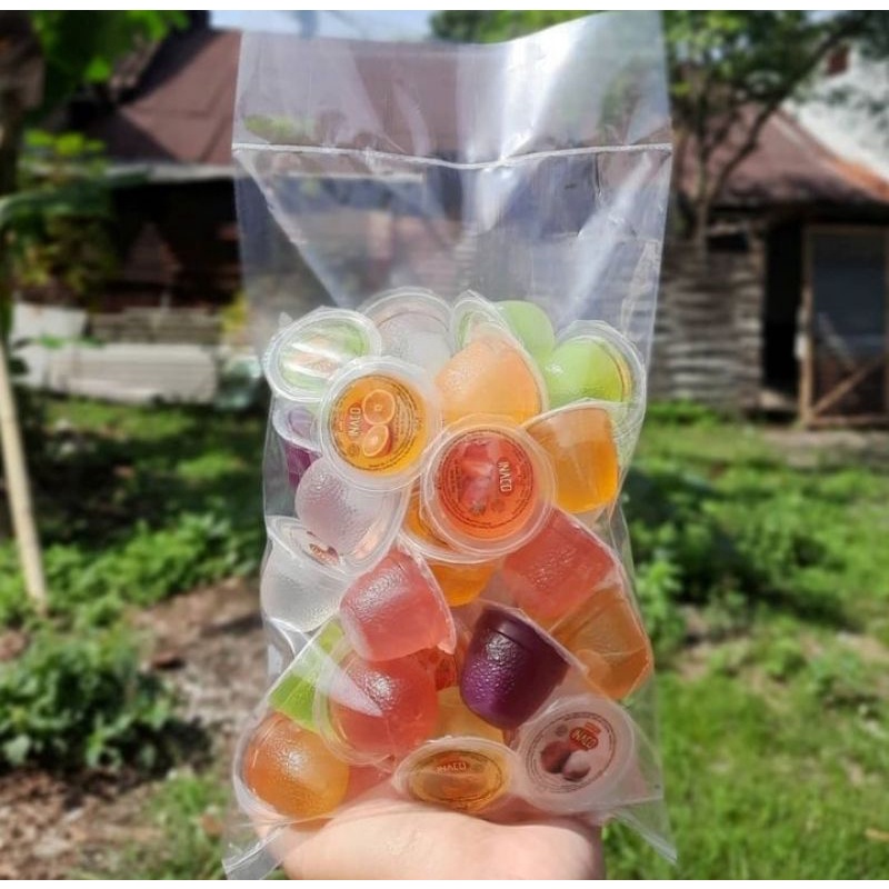 

JELLY INACO 500GRAM