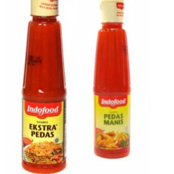 

⇍ Saus sambal indofood 135ml ⇺