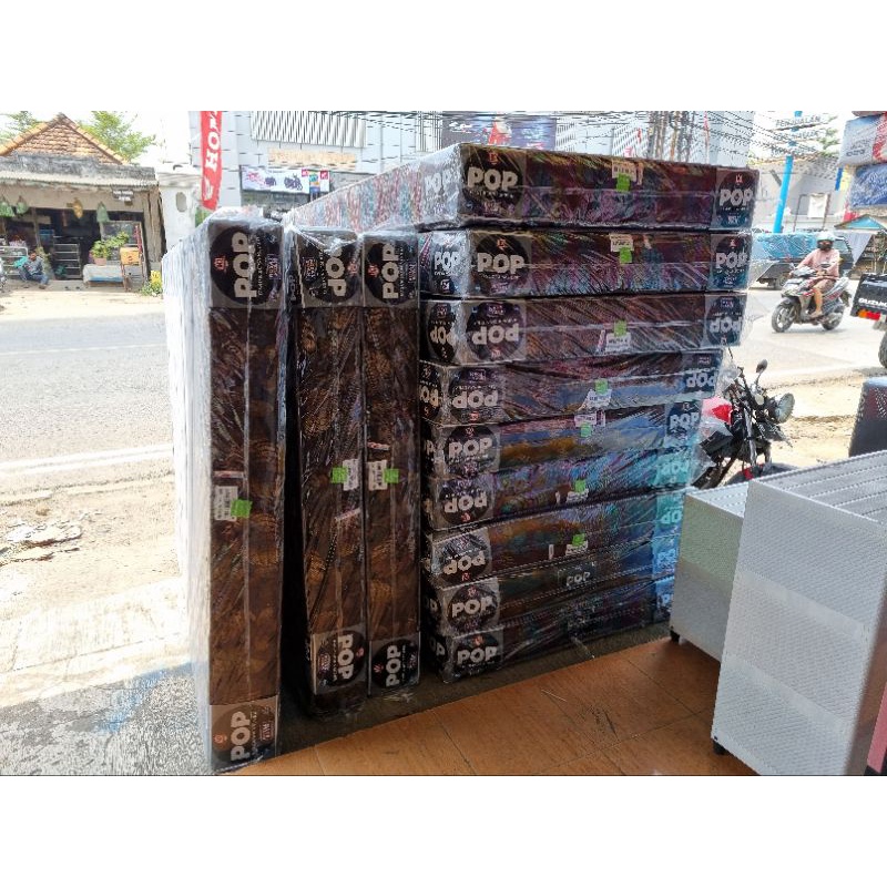 Kasur Busa Royal Foam Tipe Pop 180x200 cm