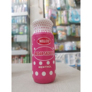 Bedak Salicyl Nellco 60gr / Bedak Gatal-gatal / Biang Keringat