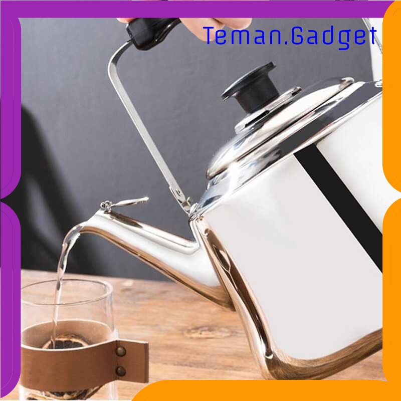 TG - DPR Tianguang Teko Air Water Kettle Stainless Steel - HS4061