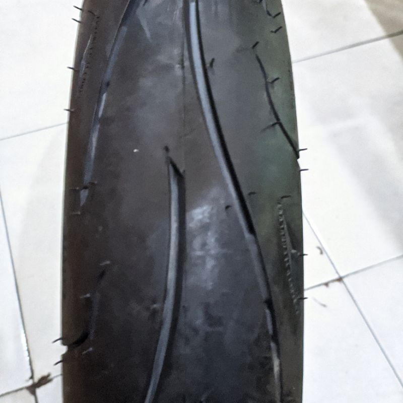 Ban Luar Tubeless Zeneos ZN 62 100/80-14 Sepeda Motor