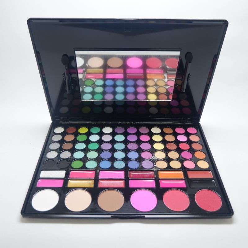 EYESHADOW MAKE UP PALETTE 78 WARNA