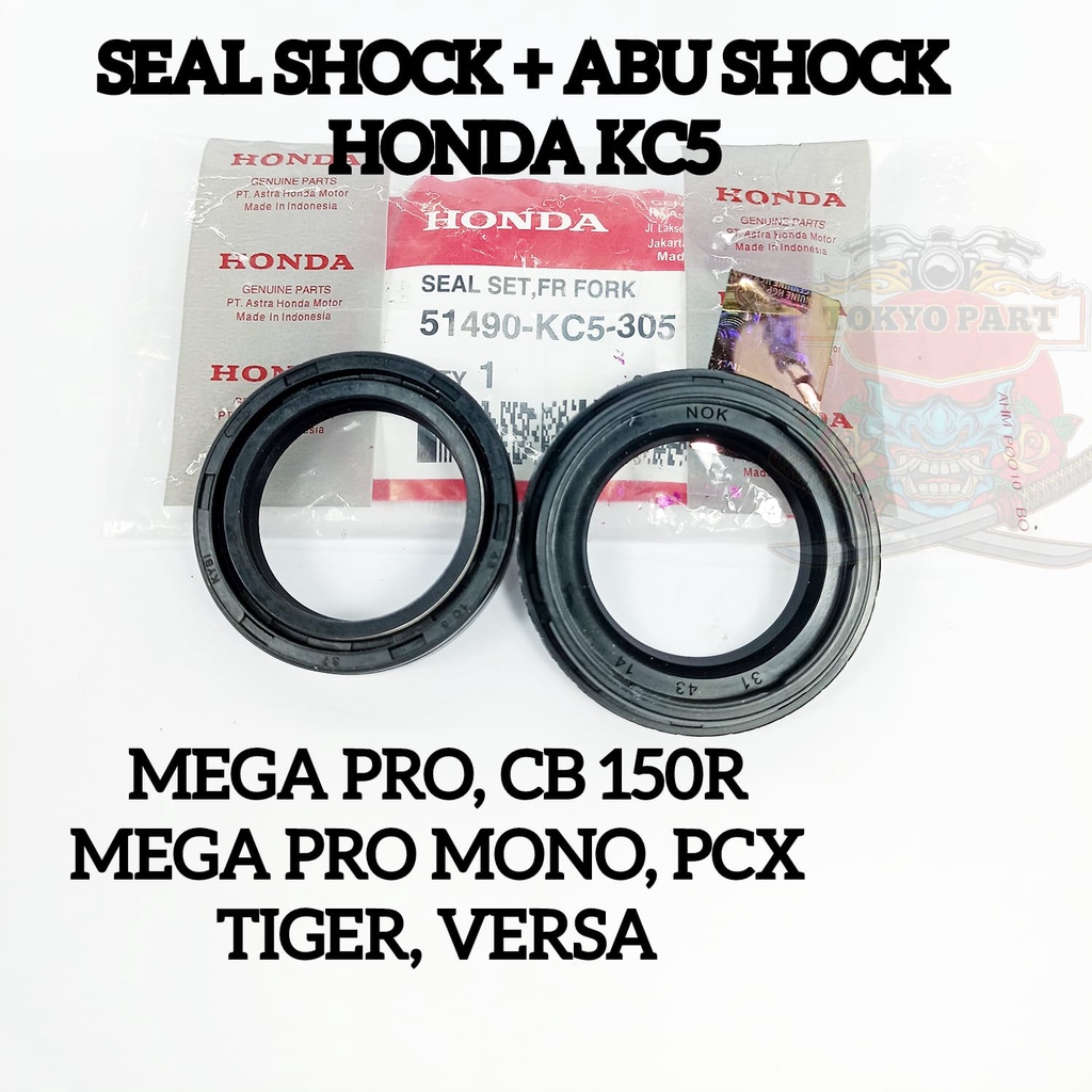 Seal Shock Kc5 Homecare24