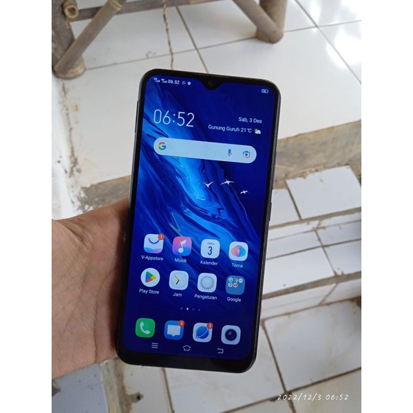 Vivo 1901 / Vivo Y15 Ram 4/64 Nominus Second