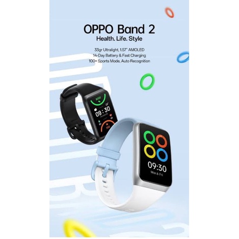 Oppo Band 2