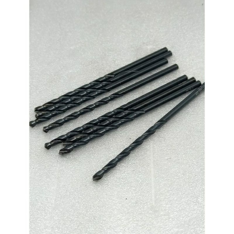 Mata Bor Nachi 2.8mm Bor tap M3.5X0.6 Bor Besi