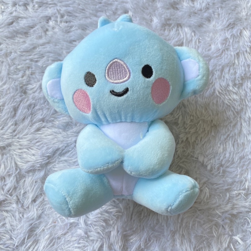 BONEKA BT21 SOOKY RJ KOYA COOKY MANG CHIMMY