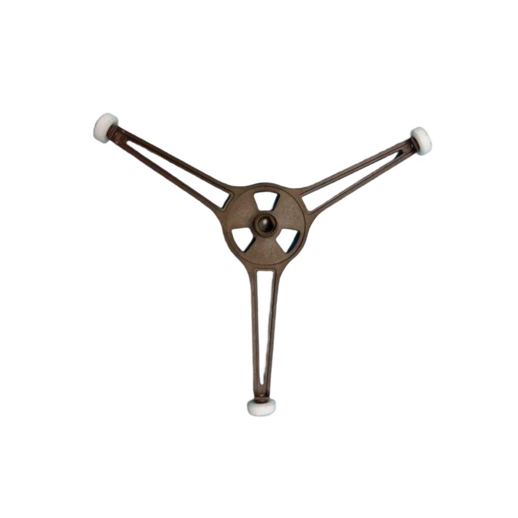 Meja Putar Oven Microwave Rotating Ring Bracket Replacement Roller Support Stand Aksesoris Reparasi Mesin24 Diameter 5cm