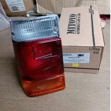 lampu stop panther lampu rem panther kotak lampu belakang panther old
