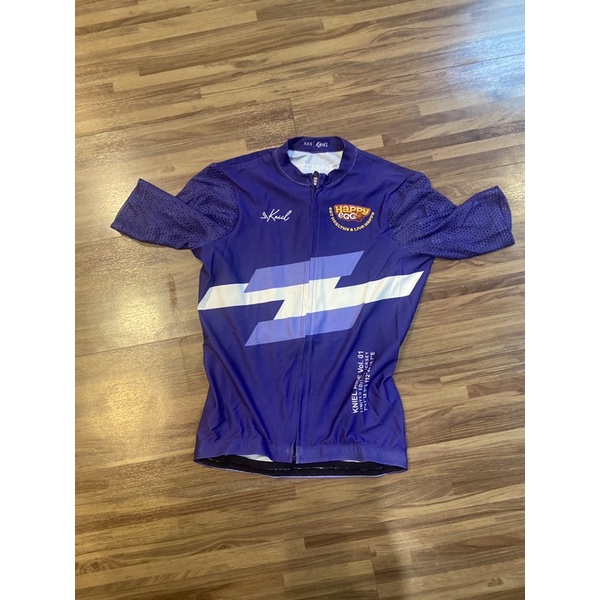 jersey sepeda wanita merk kniel xxs bekas
