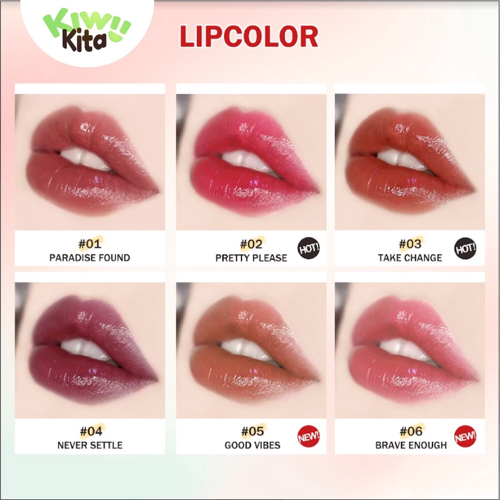 BNB barenbliss Peach Makes Perfect Lip Tint Korea Lip Gloss