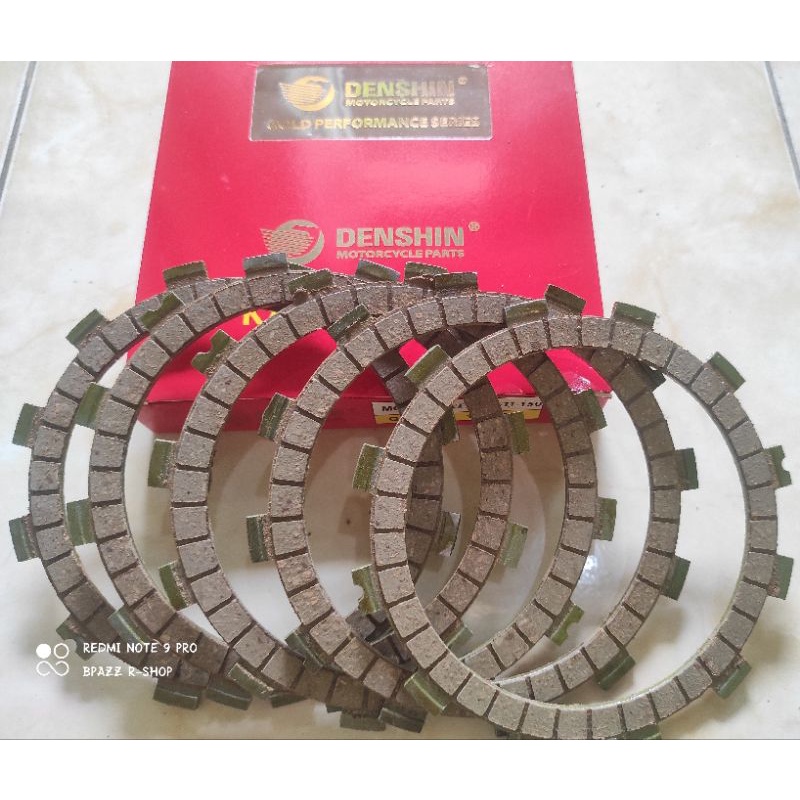 Kampas kopling satria Fu 150 karbu suzuki satria 150 FU