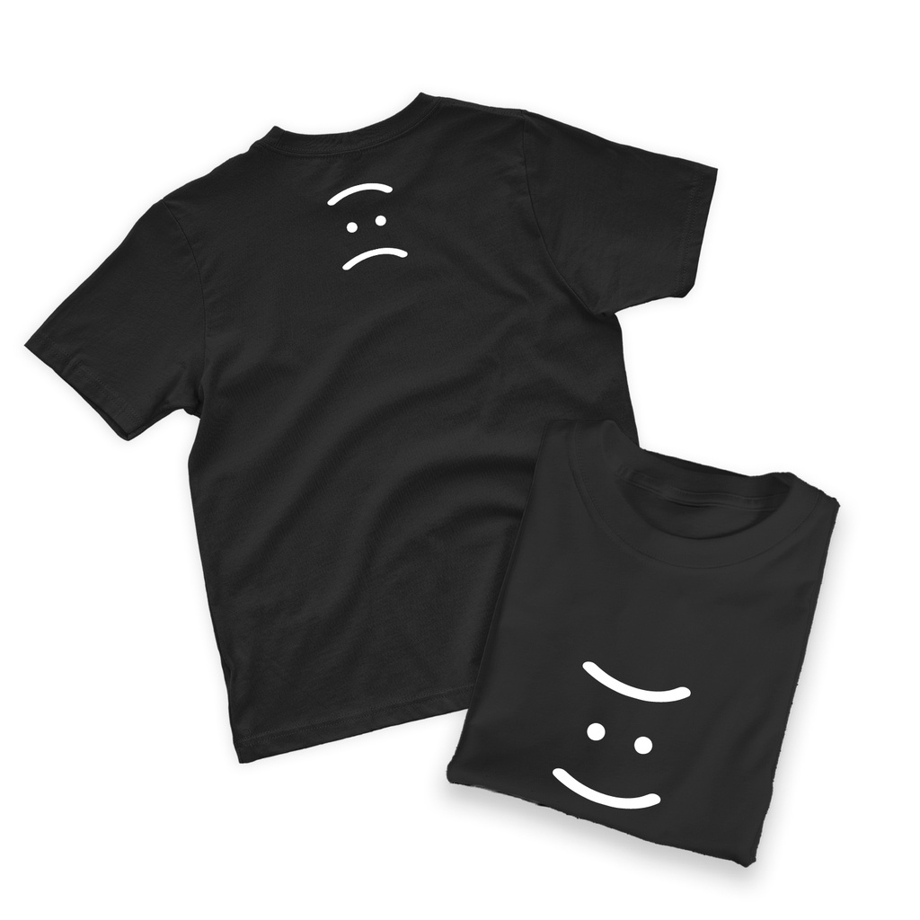 Promo baju Kaos BAD BUDDY SERIES cotton combed 30s KAOS RAIKANTOPENI SMILE BAD BUDDY DRAMA SERIES TH