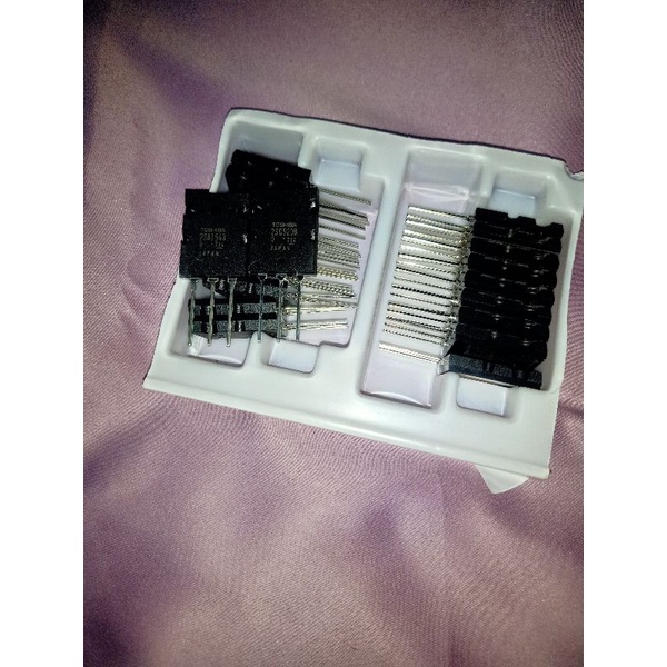 transistor toshiba original