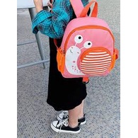 RANSEL SEKOLAH ANAK 3D CUTE POCKET - STRIPE POCKET - ANIMAL SERIES SNAILS RANSEL ZEBRA - RANSEL CARTOON 3D