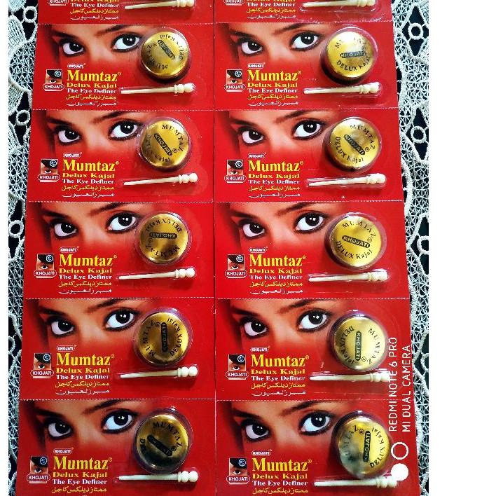 ㊭ MUMTAZ DELUXE KAJAL MUR//KAJAL MUR/CELAK BAYI ❤