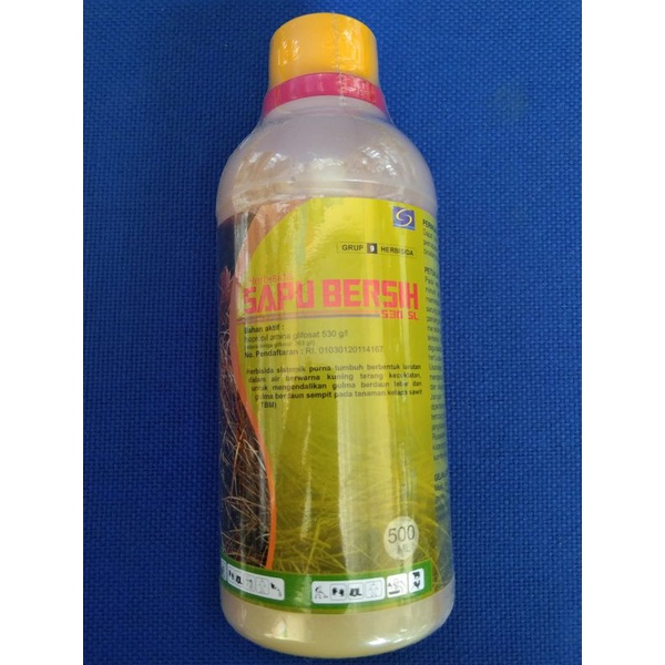 sapu bersih 500 ml